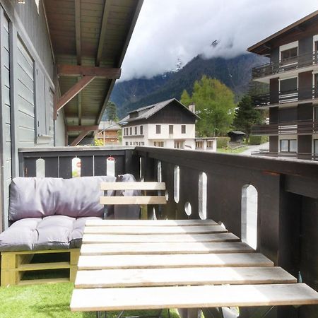 Les Dryades Les Houches Extérieur photo
